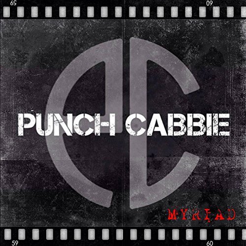 Punch Cabbie - Myriad [EP] (2015)